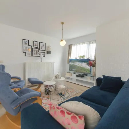 Klemskerkestraat With Terrace By Interhome